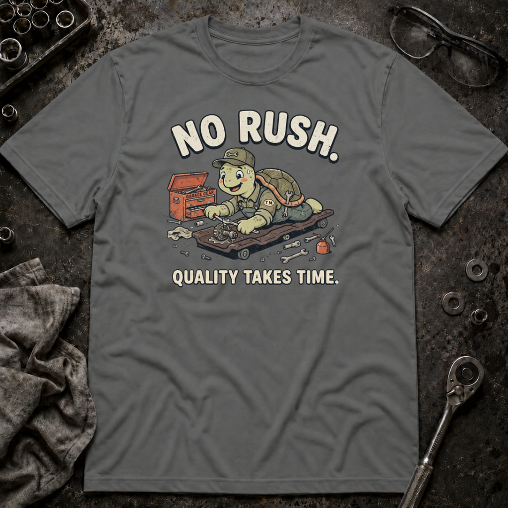 No Rush T-Shirt