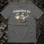 Powered By Coffee T-Shirt