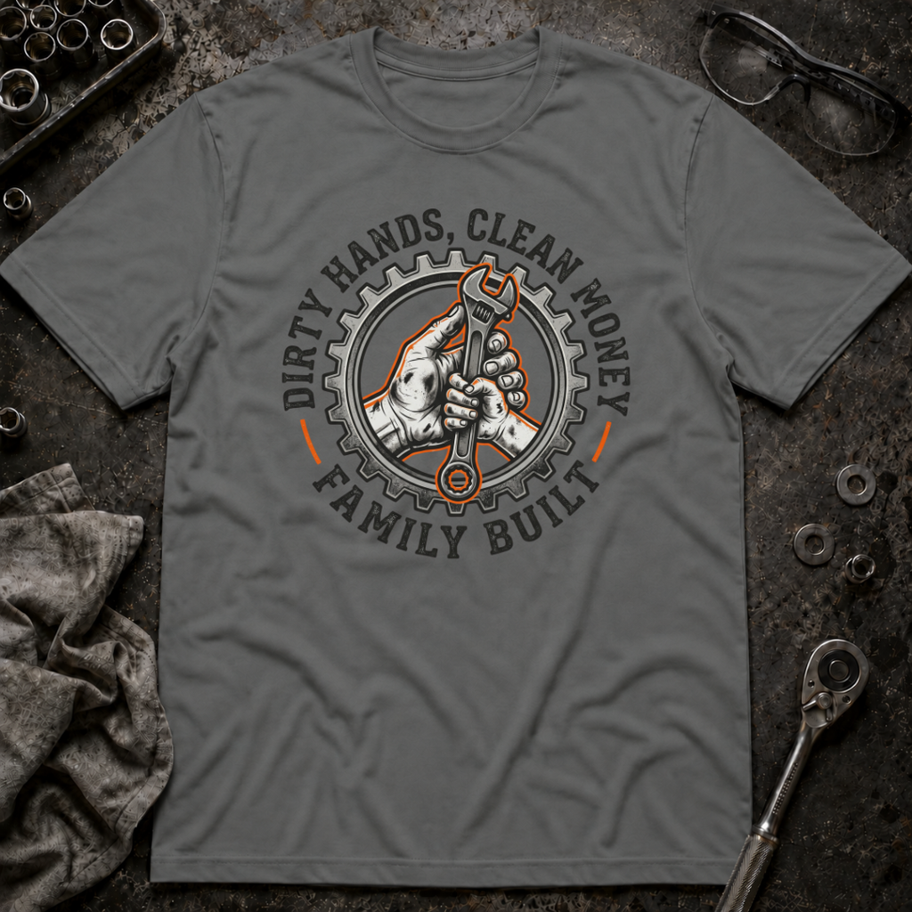 Dirty Hands T-Shirt