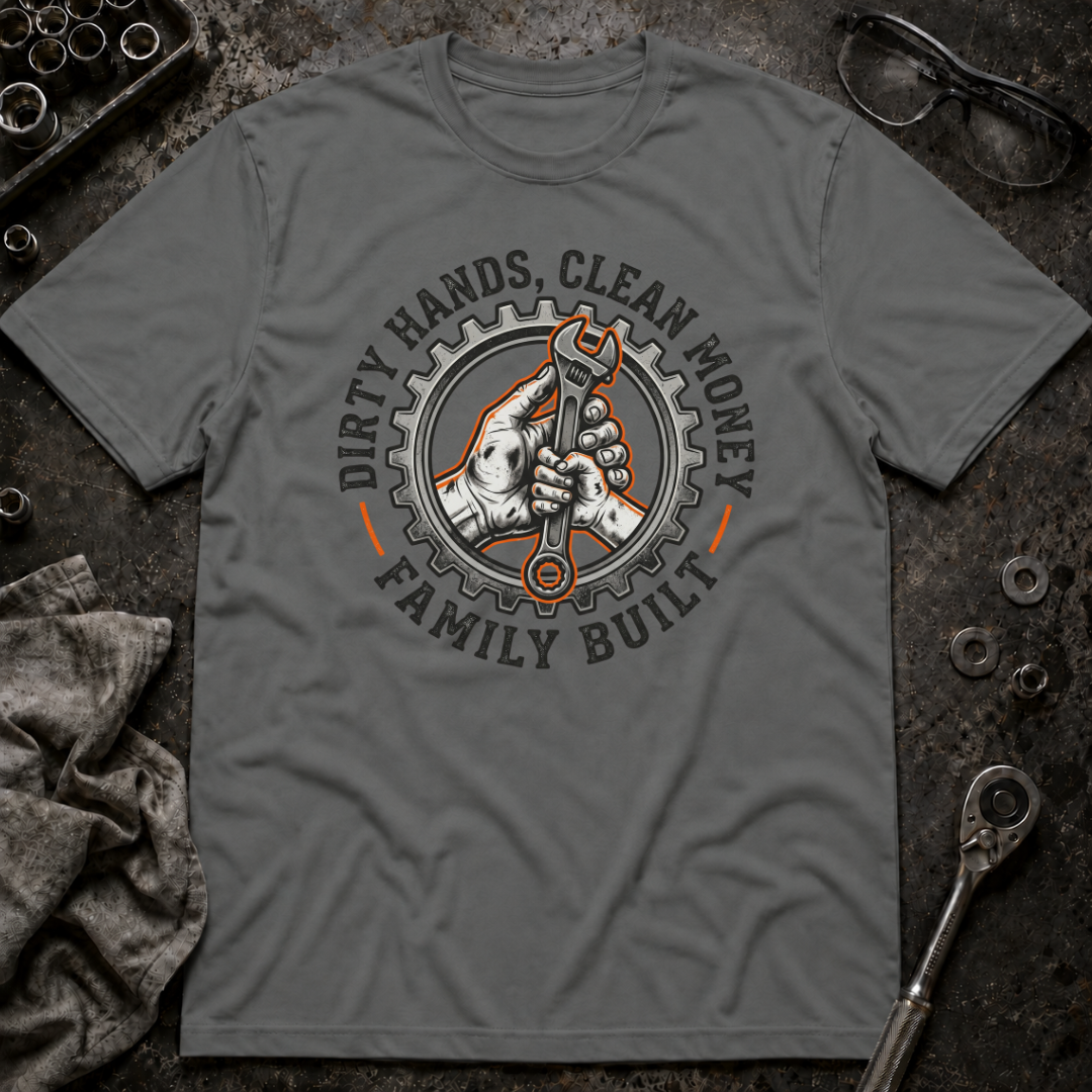 Dirty Hands T-Shirt