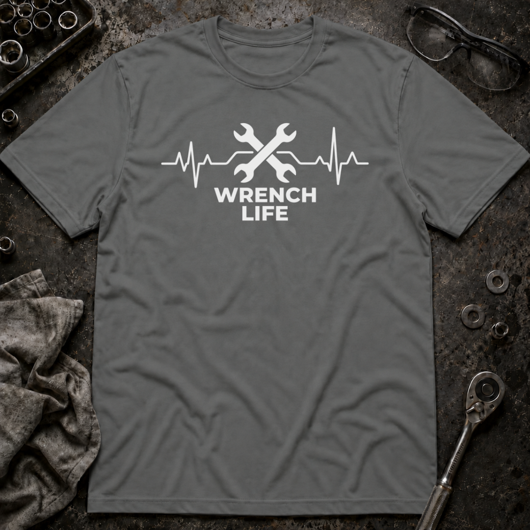 Wrench Life T-Shirt