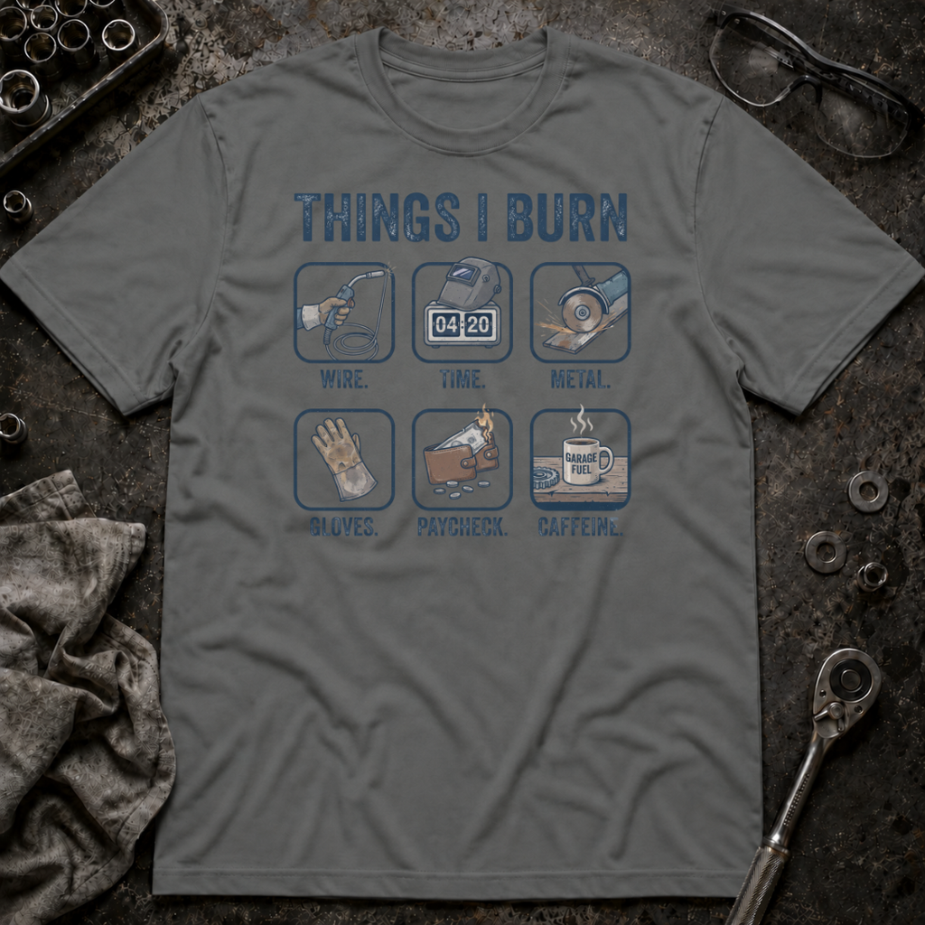 Things I Burn T-Shirt