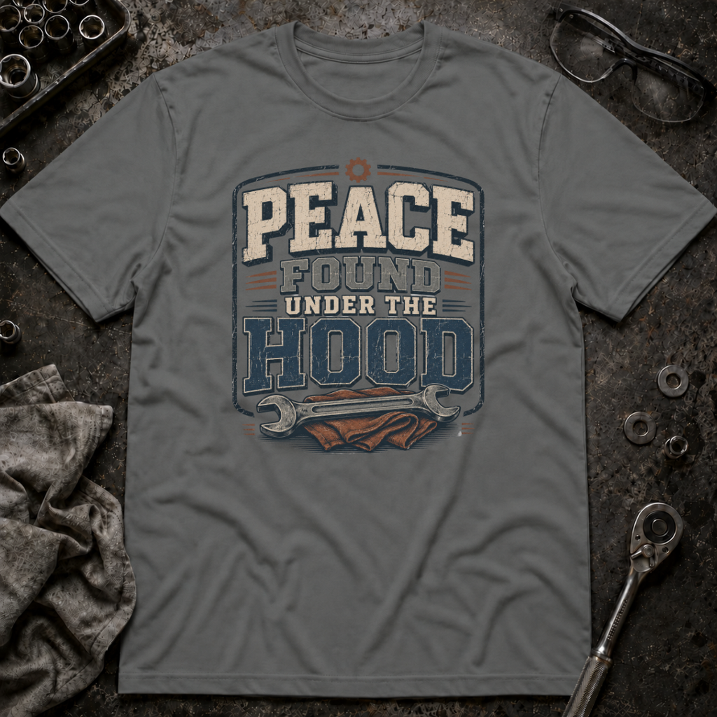 Under the Hood T-Shirt