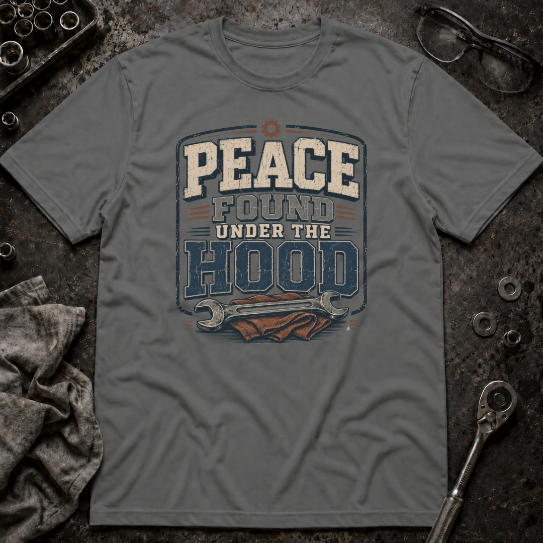 Under the Hood T-Shirt