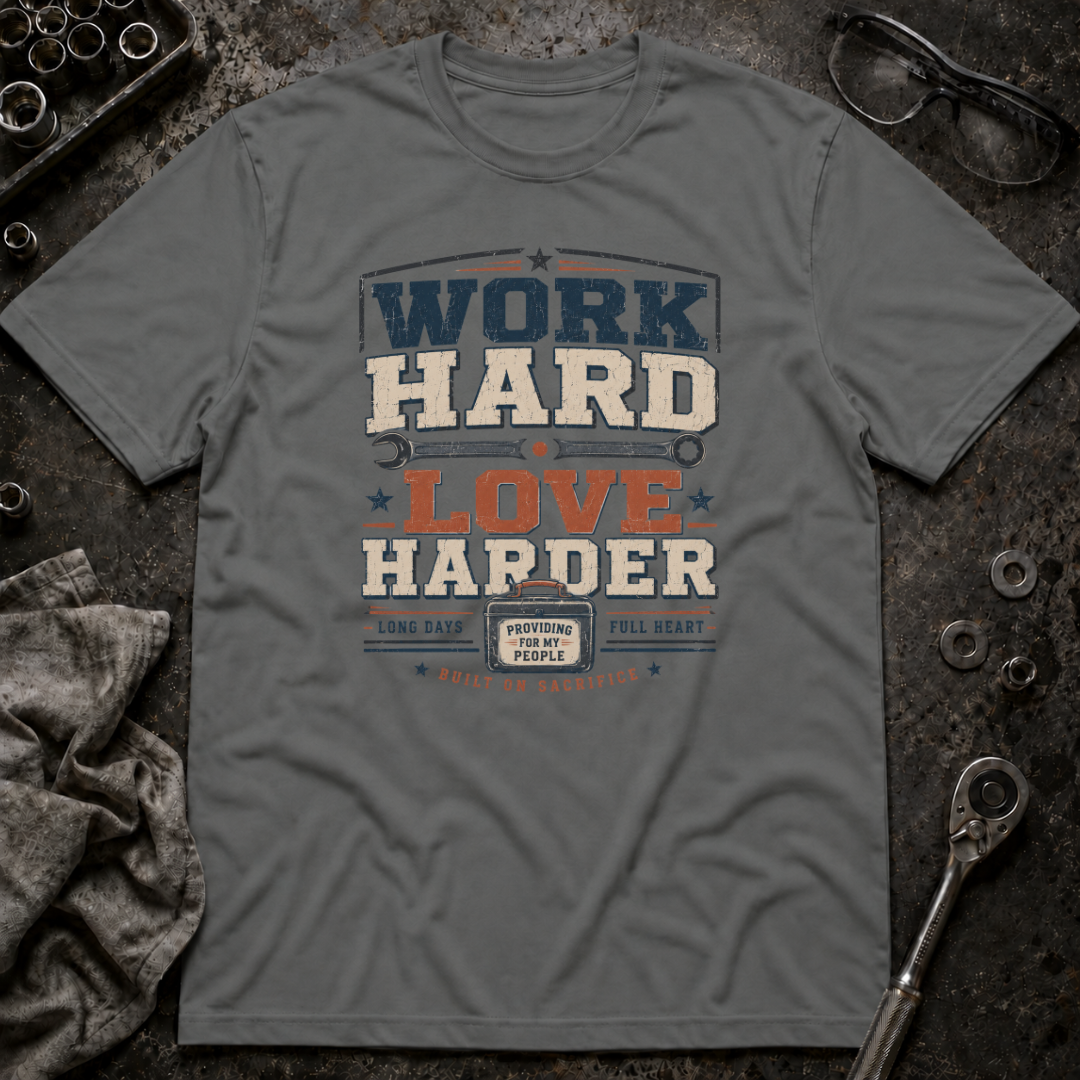 Love Harder T-Shirt