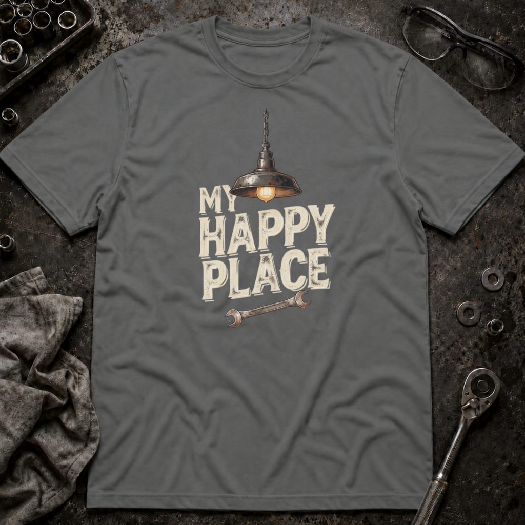 My Happy Place T-Shirt