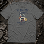 Shocked Worse T-Shirt