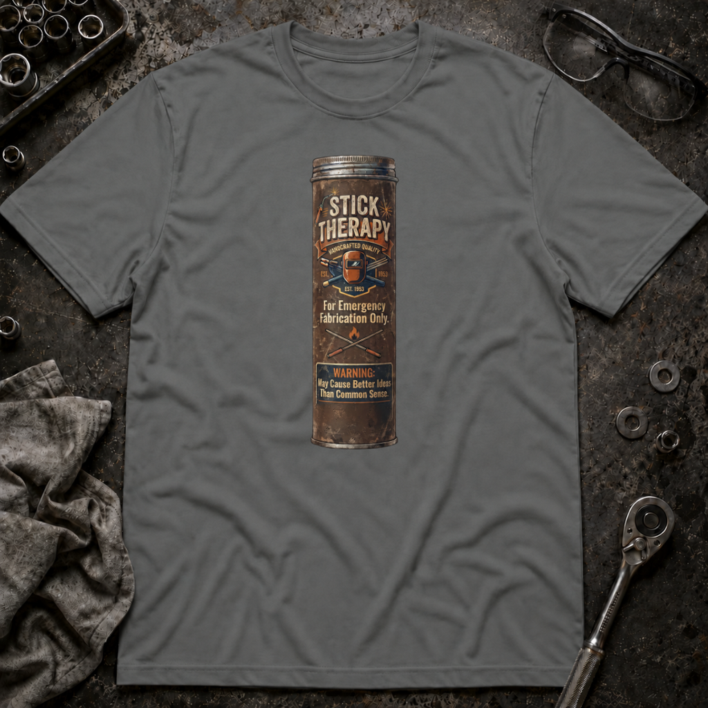 Stick Therapy T-Shirt