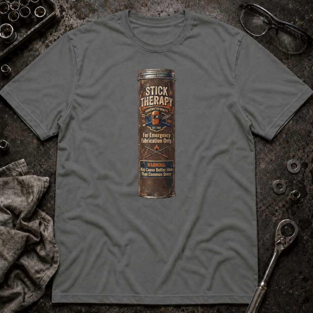 Stick Therapy T-Shirt