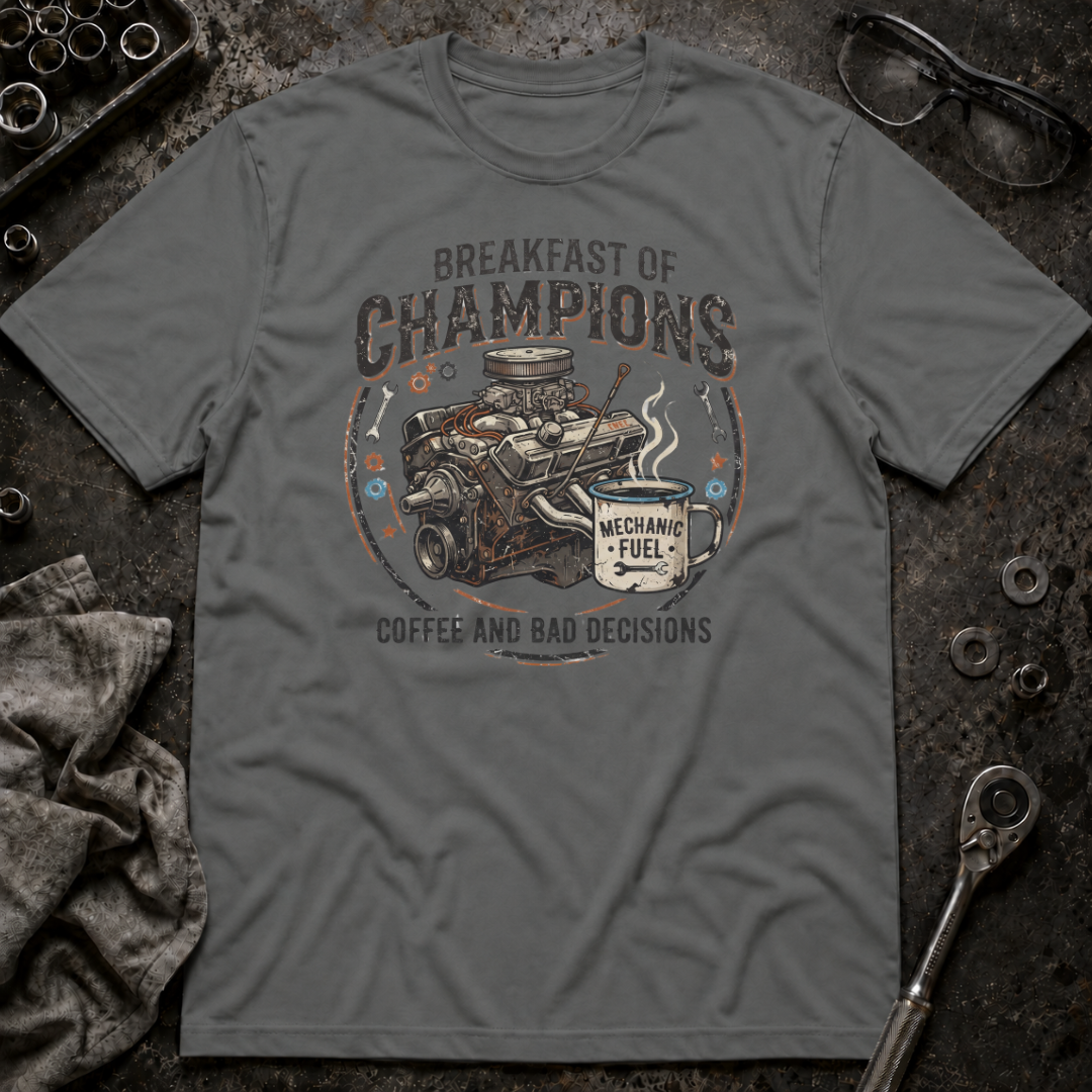 Breakfast of Champions T-Shirt