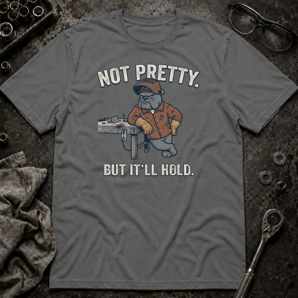 Not Pretty T-Shirt