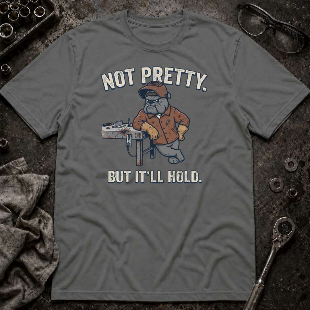 Not Pretty T-Shirt