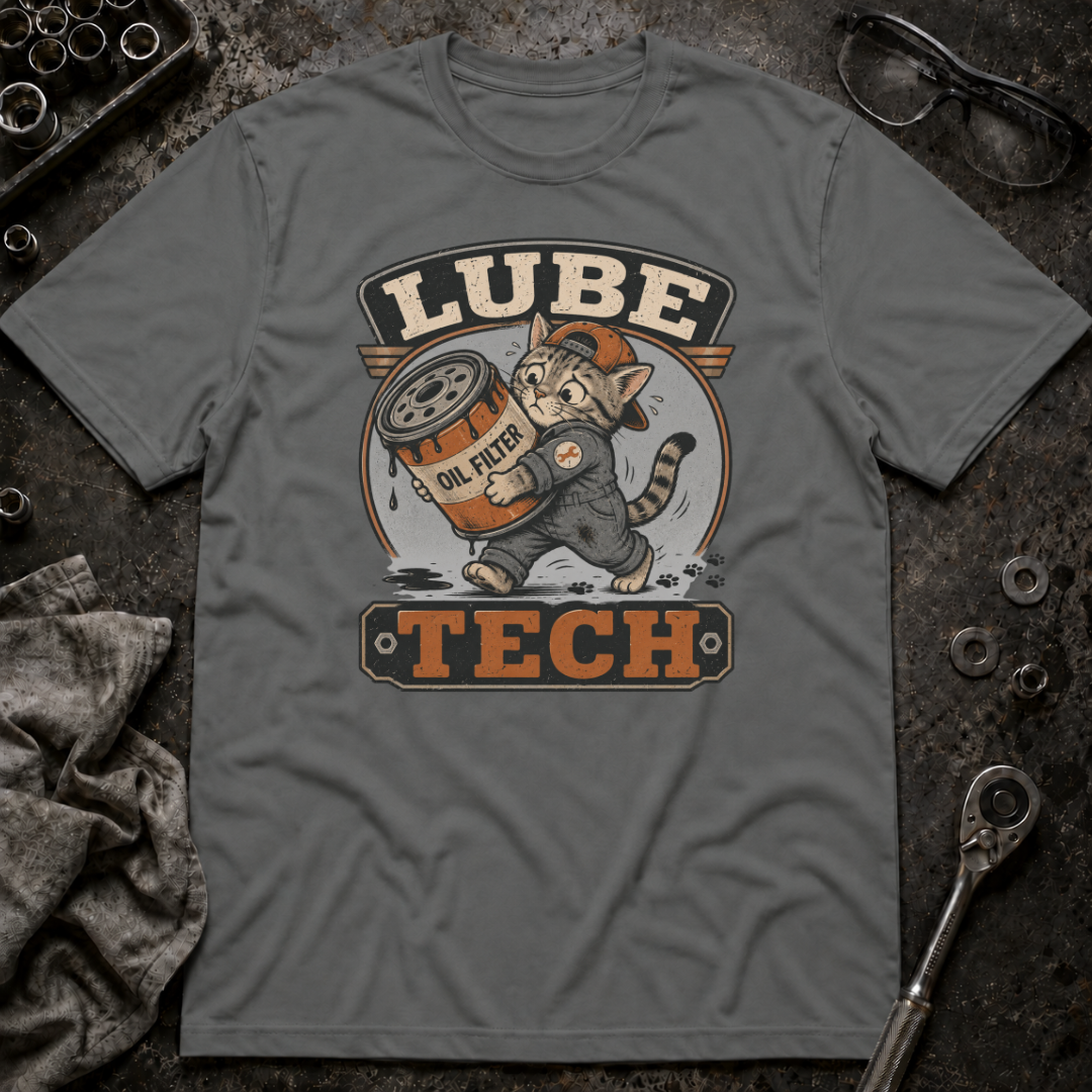 Lube Tech T-Shirt