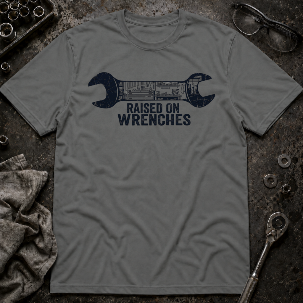 Wrenches T-Shirt