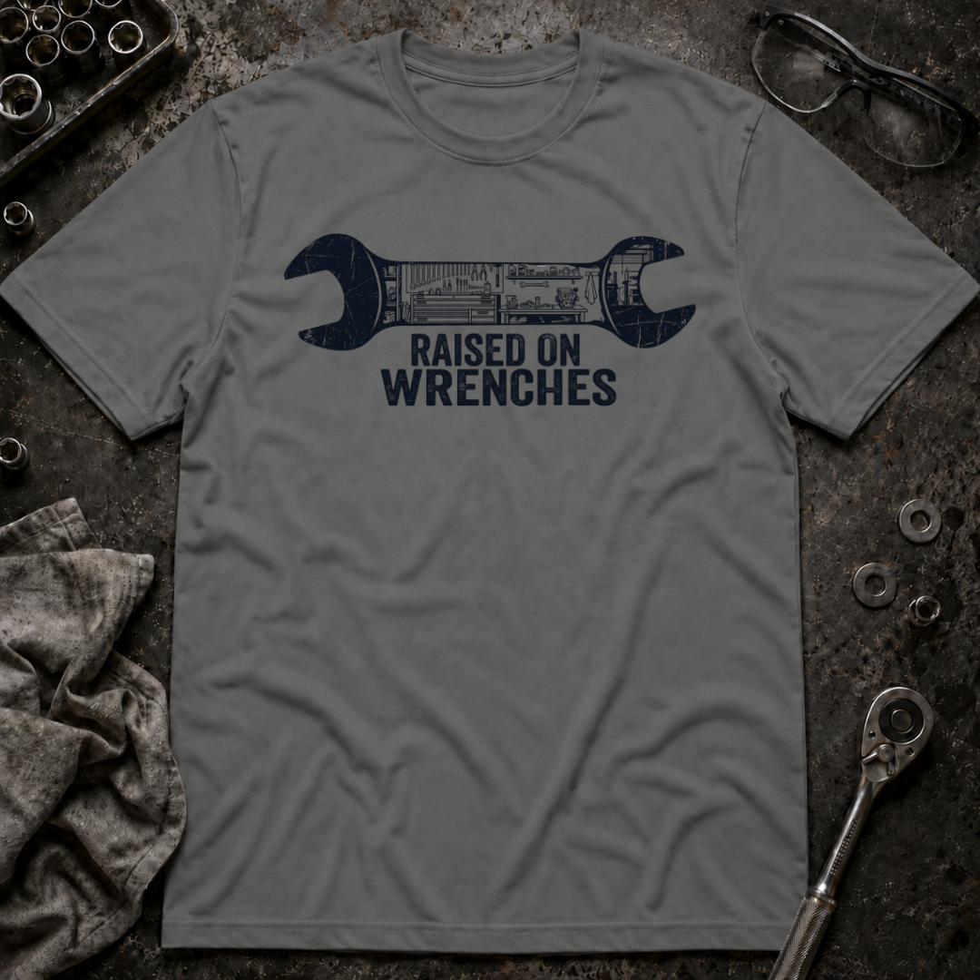 Wrenches T-Shirt