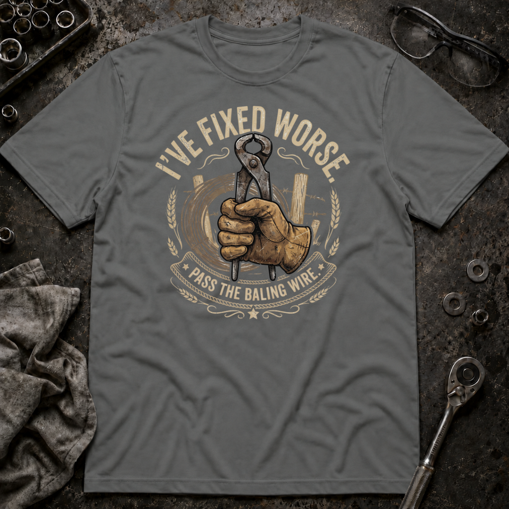 Baling Wire T-Shirt