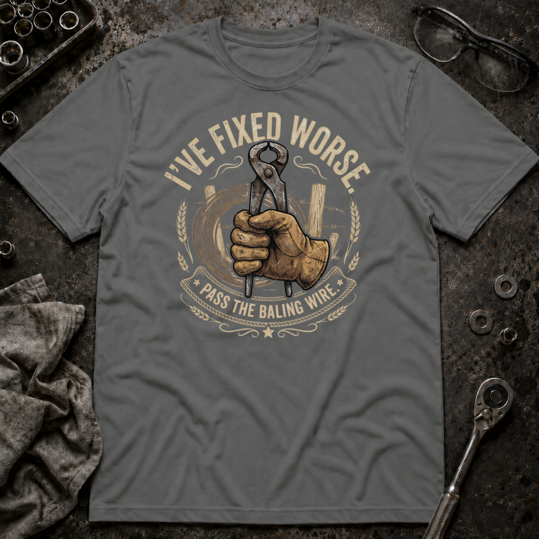 Baling Wire T-Shirt