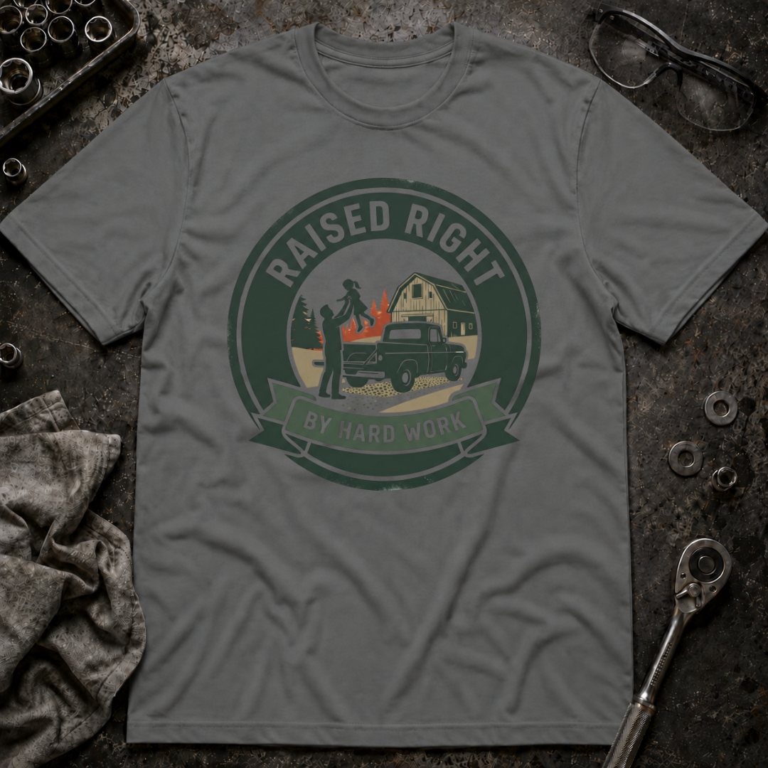 Raised Right T-Shirt