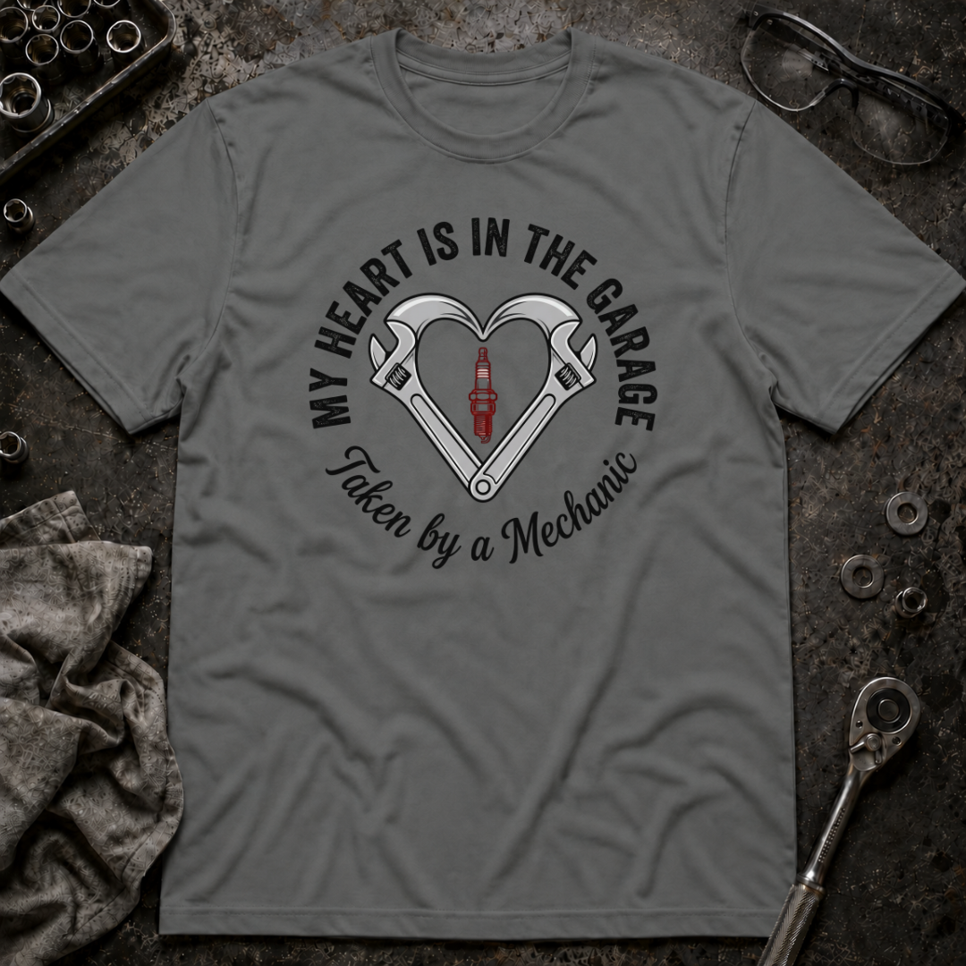 Taken By a Mechanic T-Shirt