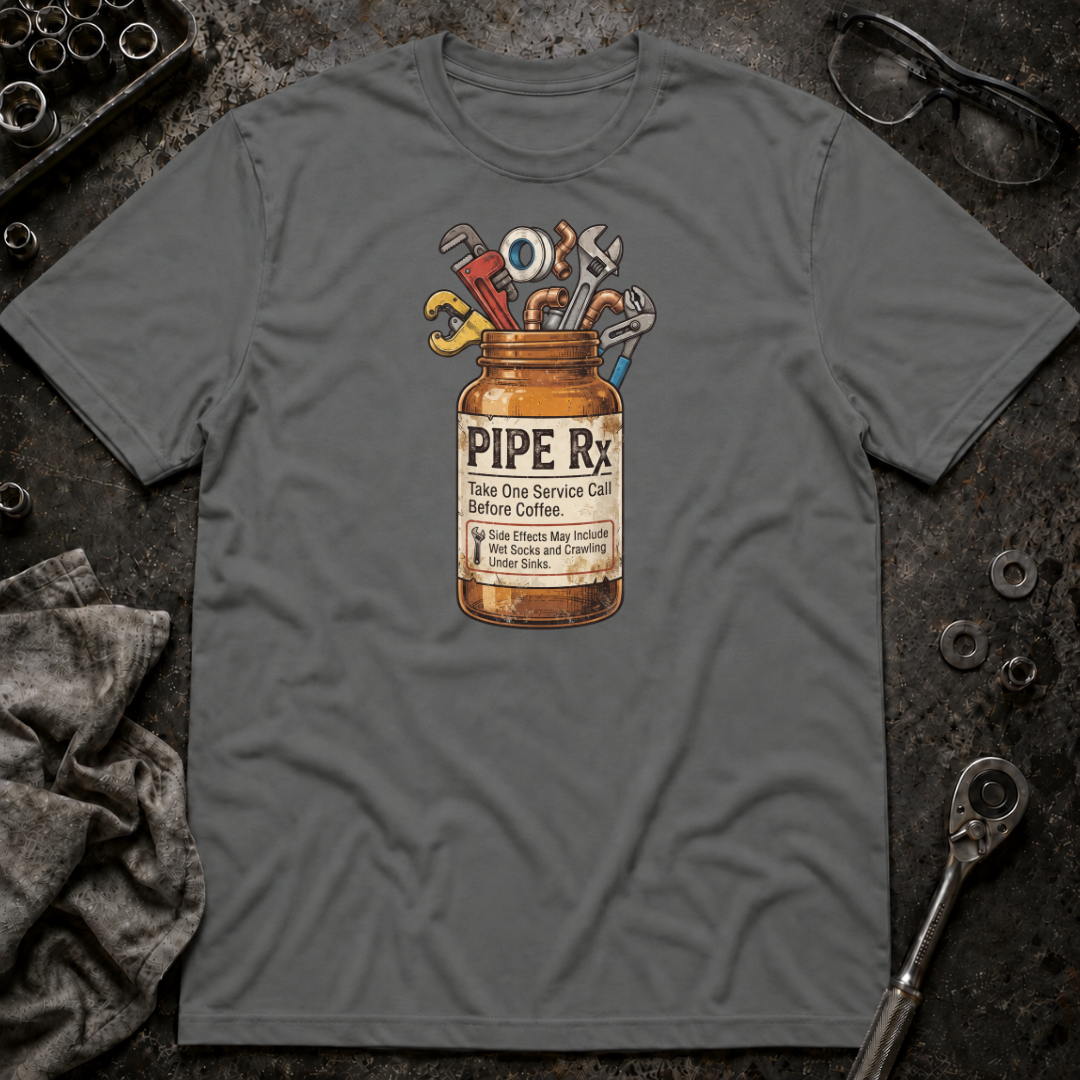 Pipe RX T-Shirt