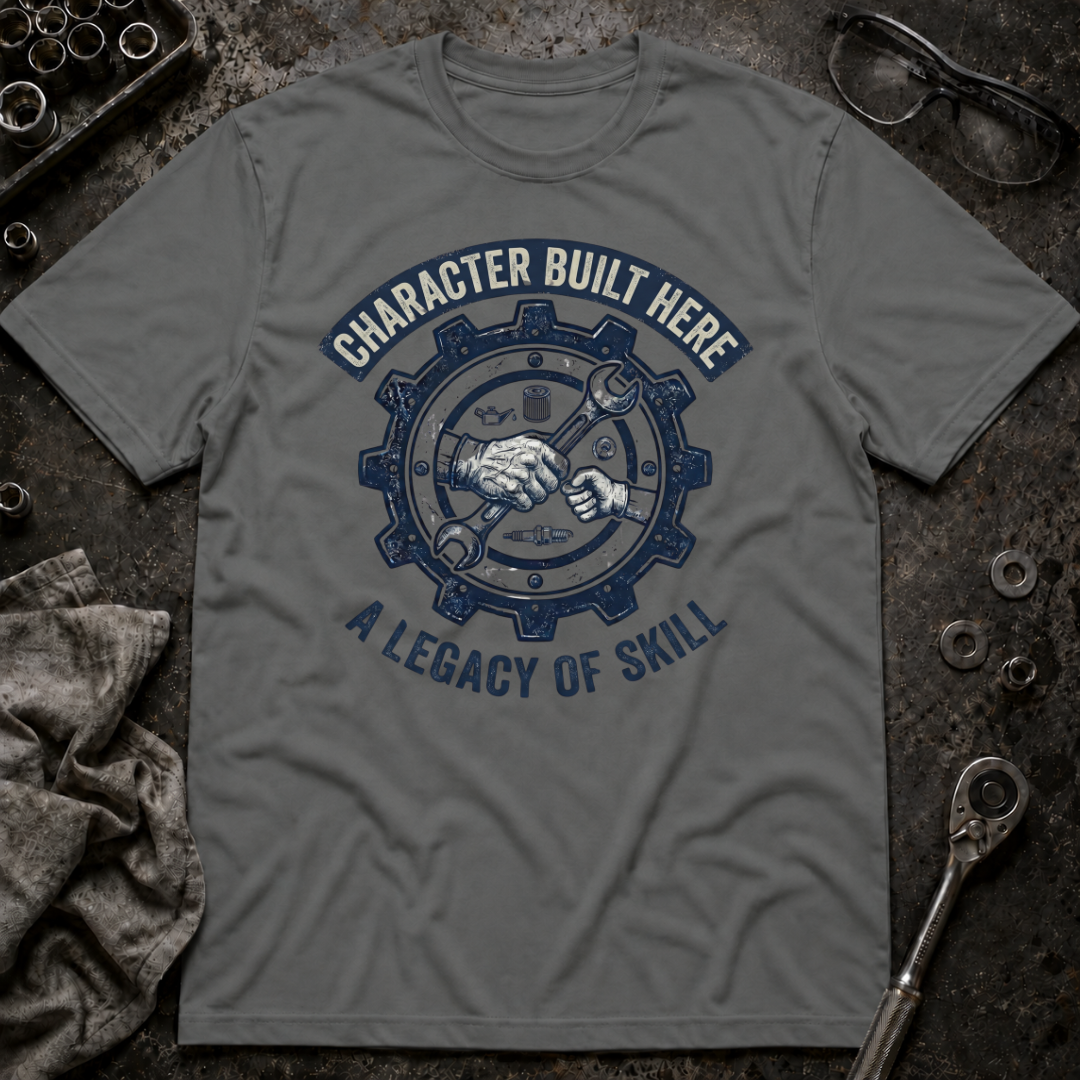 Legacy of Skill T-Shirt