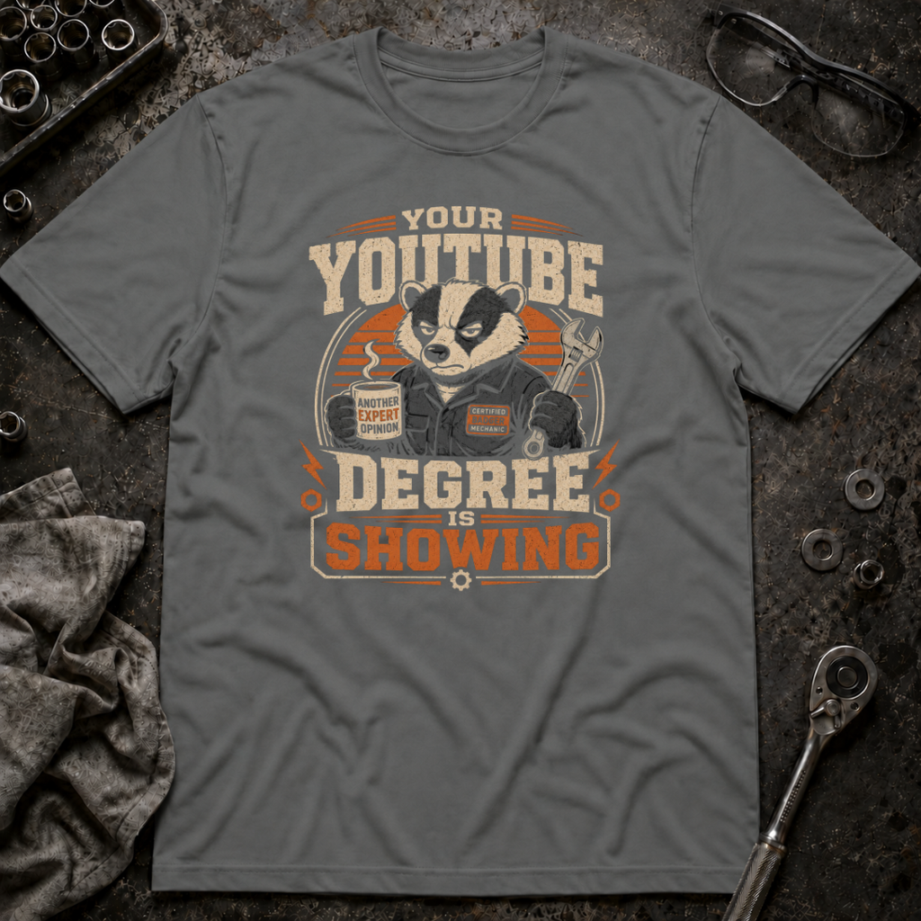 Your Youtube T-Shirt