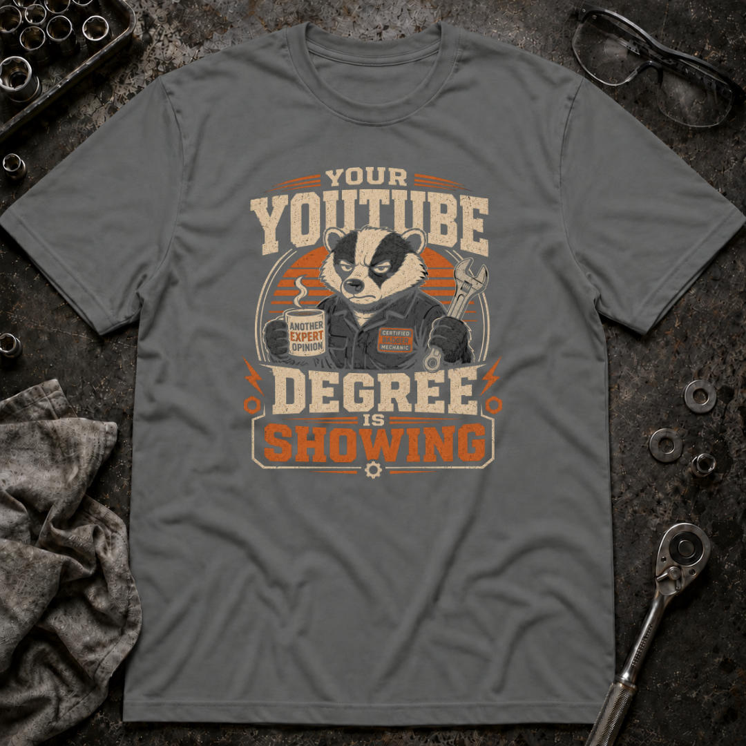 Your Youtube T-Shirt