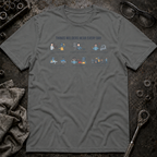 Welder's Hear T-Shirt