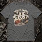 Project Status T-Shirt