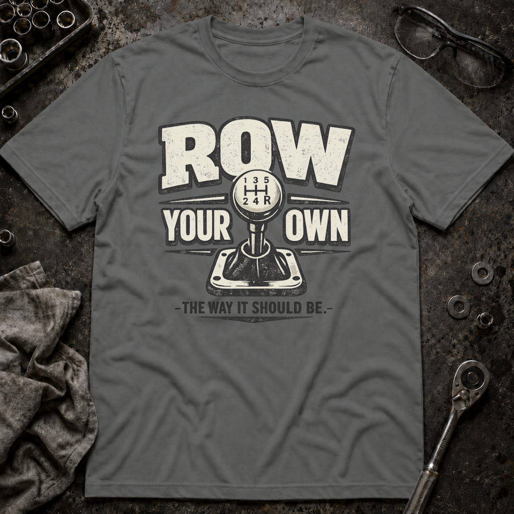 Row Your Own T-Shirt
