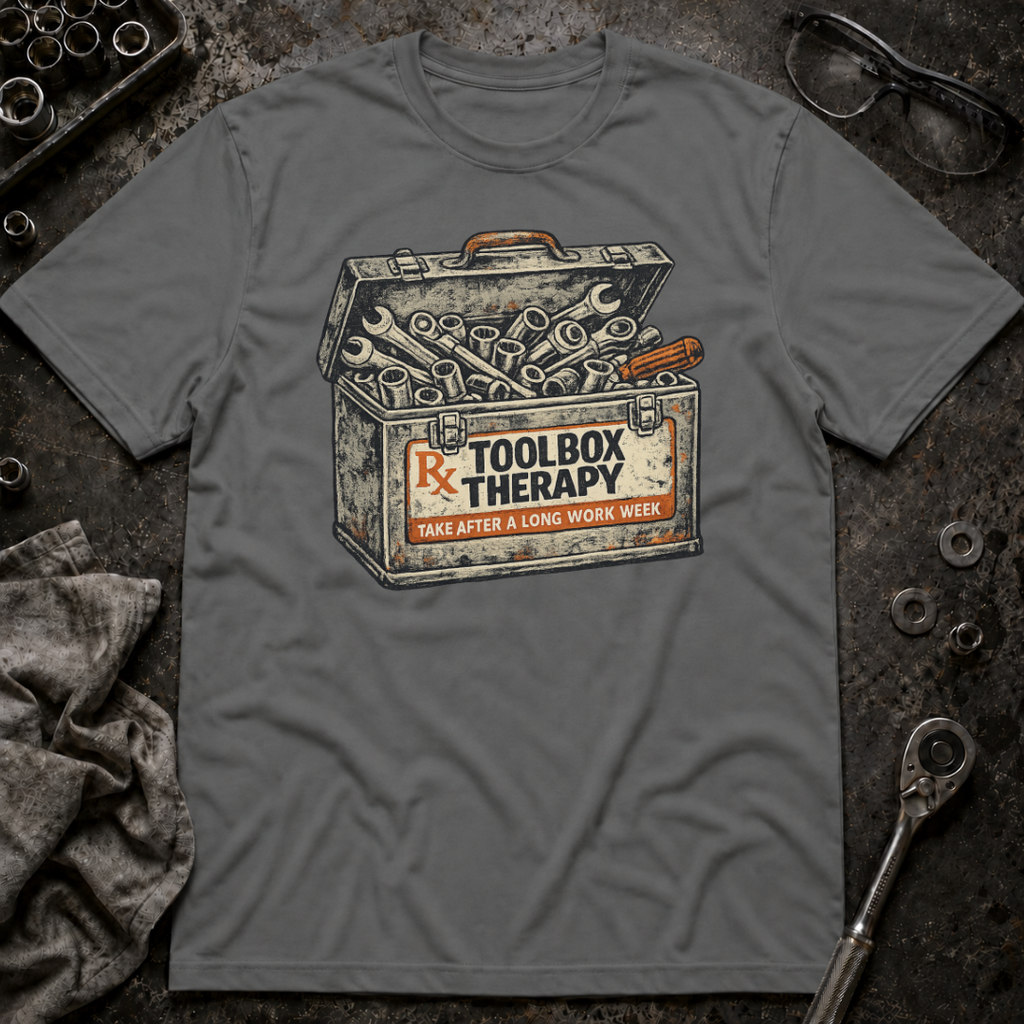 RX Toolbox Therapy T-Shirt