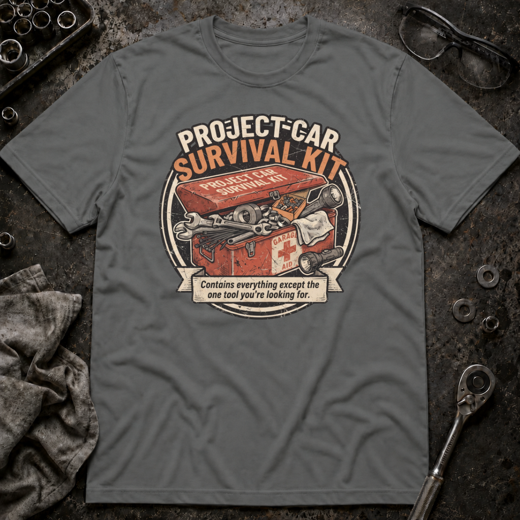 Survival Kit T-Shirt
