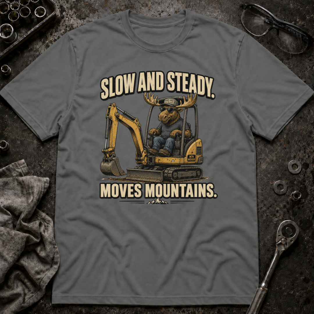 Slow and Steady T-Shirt