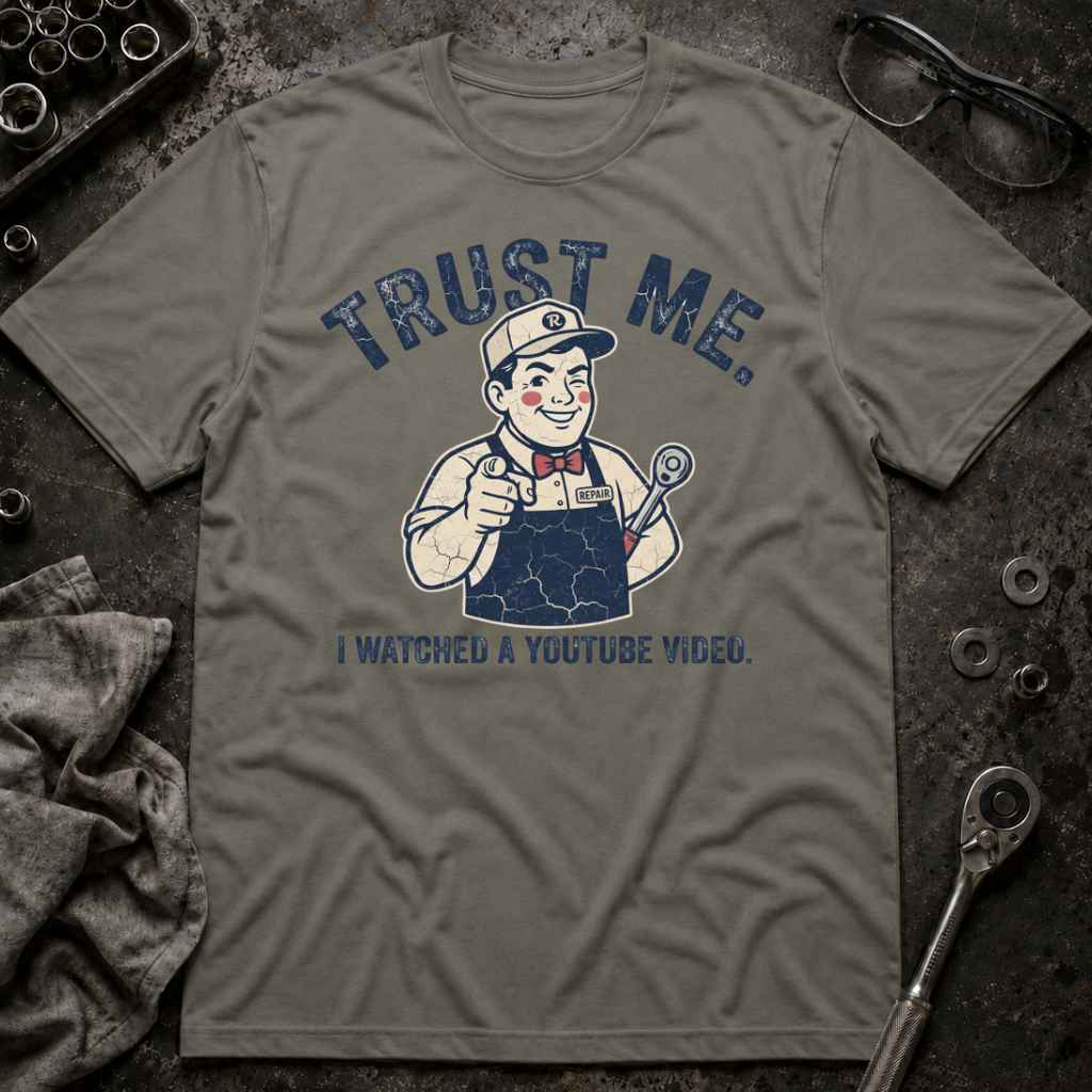 Trust Me T-Shirt