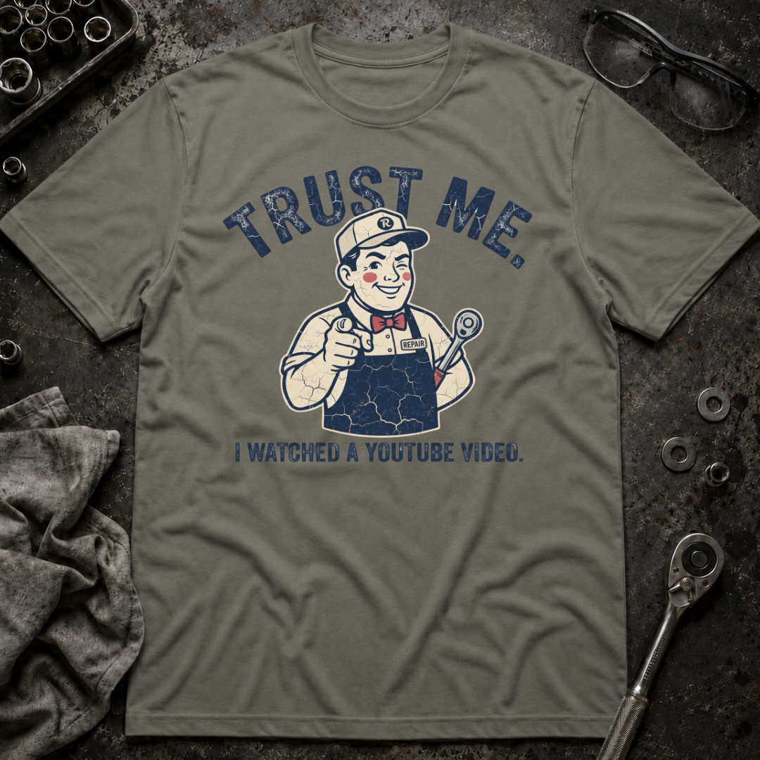 Trust Me T-Shirt