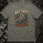 Nap Shift T-Shirt