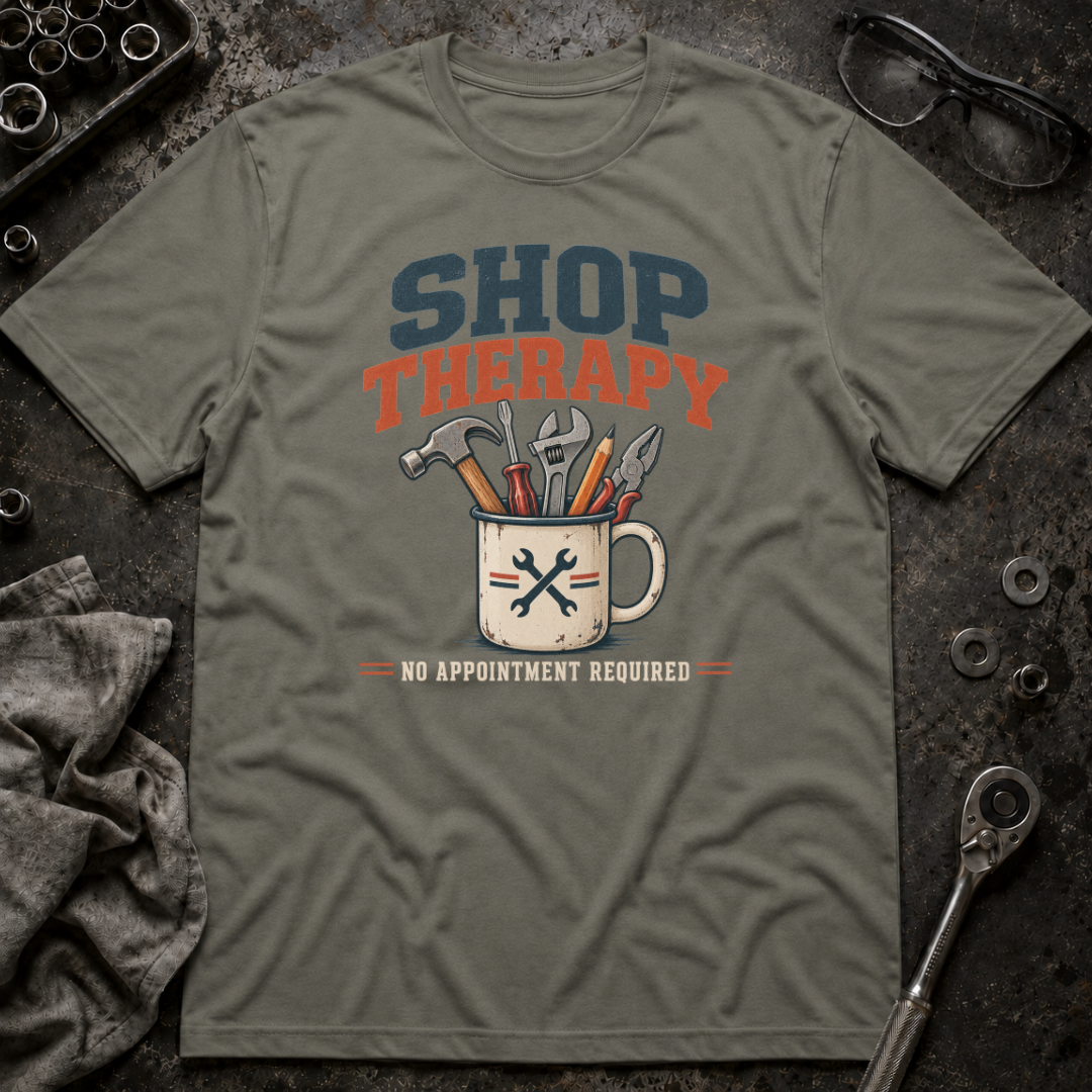 Shop Cup T-Shirt