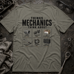 Mechanics Think T-Shirt