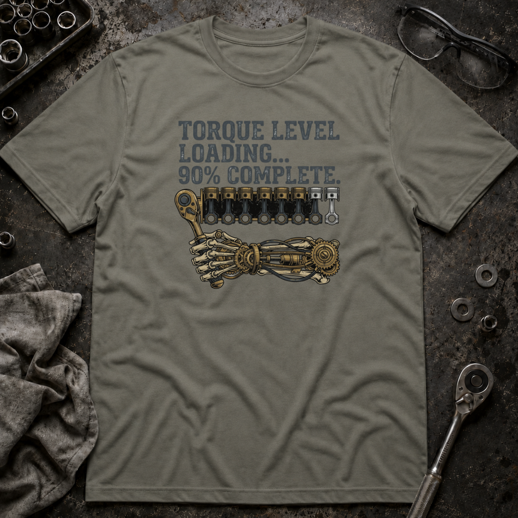 Torque Level T-Shirt