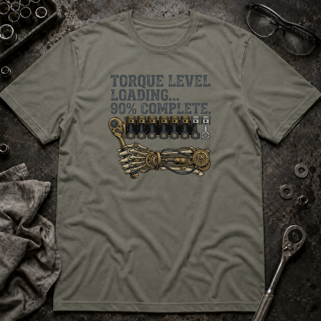 Torque Level T-Shirt