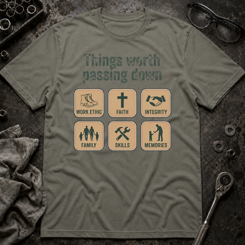 Passing Down T-Shirt