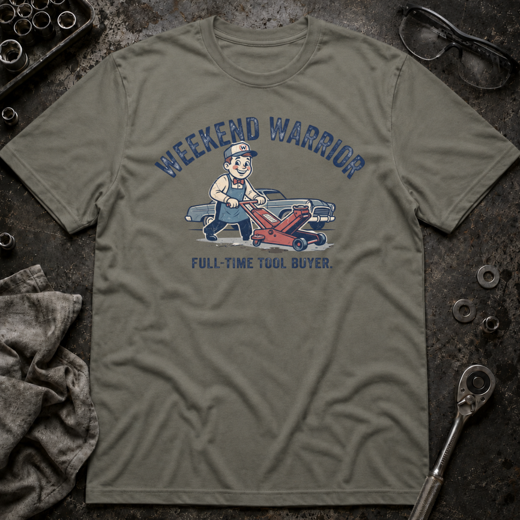 Weekend Warrior T-Shirt
