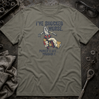 Shocked Worse T-Shirt