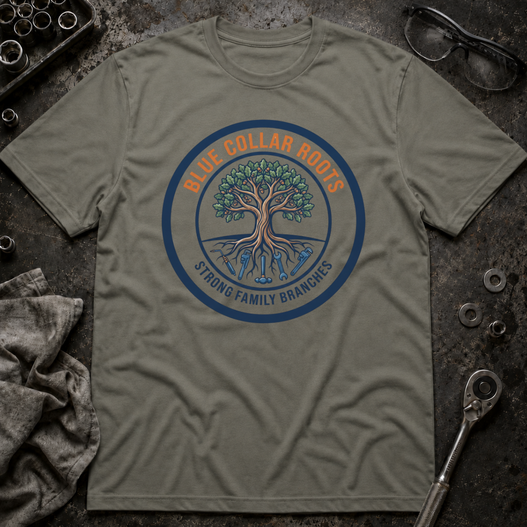 Roots T-Shirt