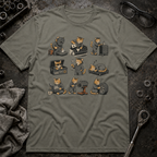 Shop Cat T-Shirt