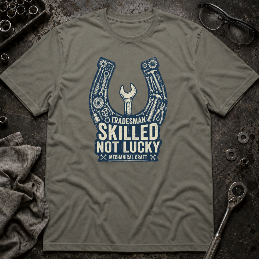 Not Lucky T-Shirt