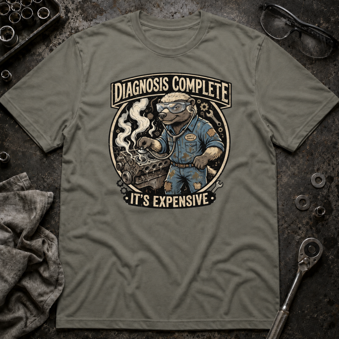 It's Expensive T-Shirt