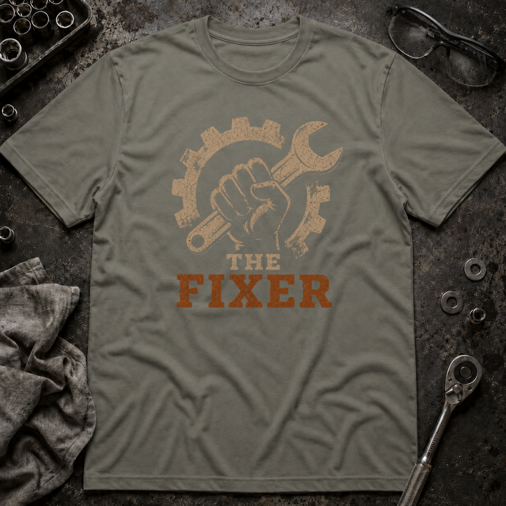 The Fixer T-Shirt