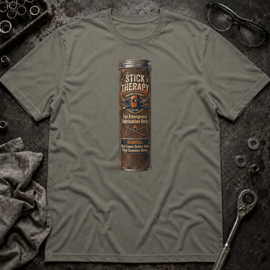 Stick Therapy T-Shirt