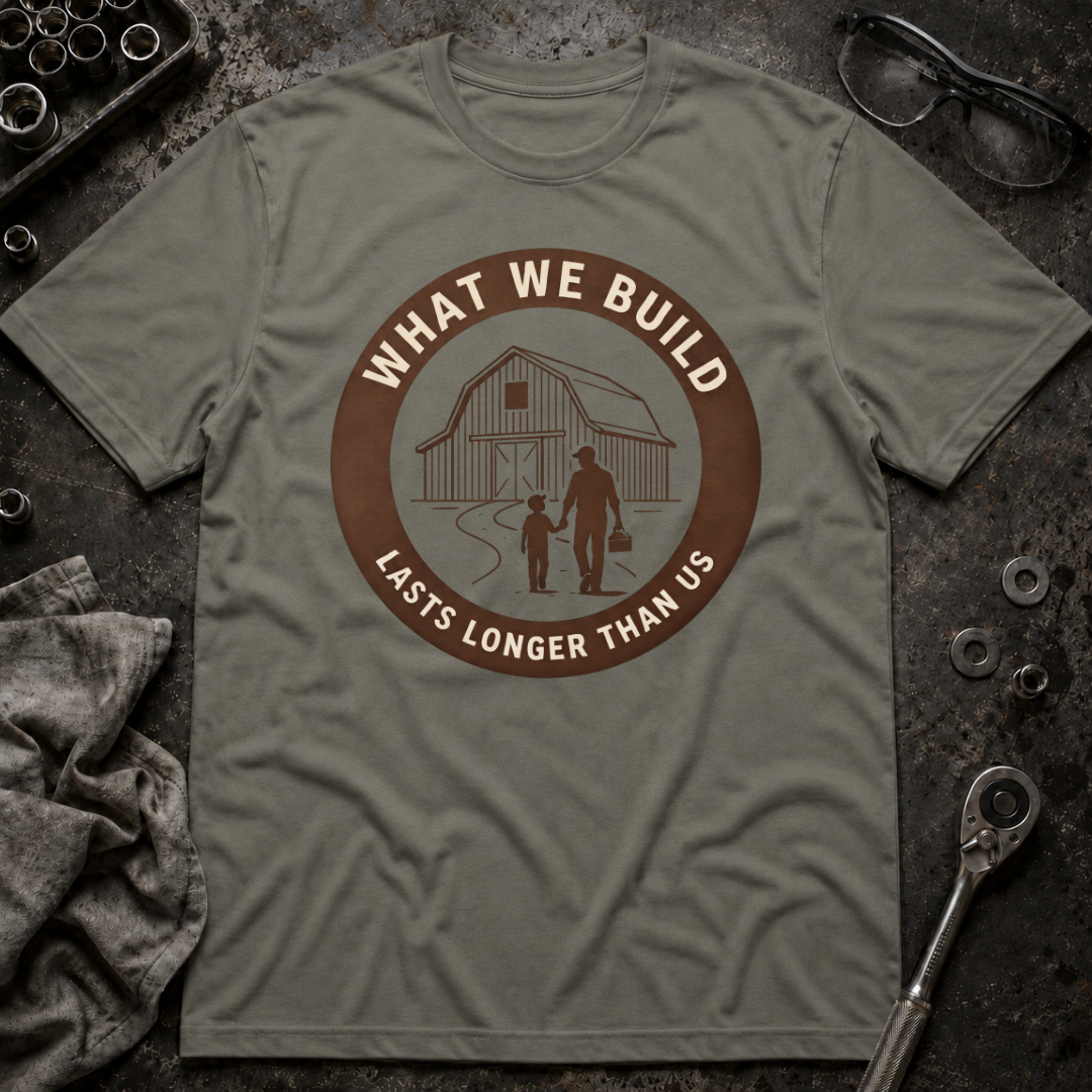Lasts Longer T-Shirt